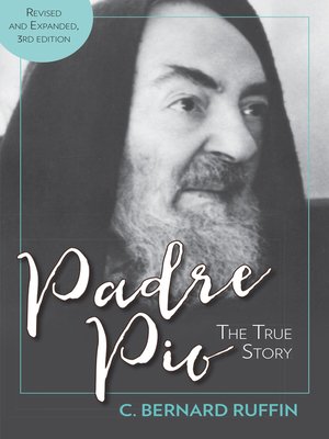 cover image of Padre Pio